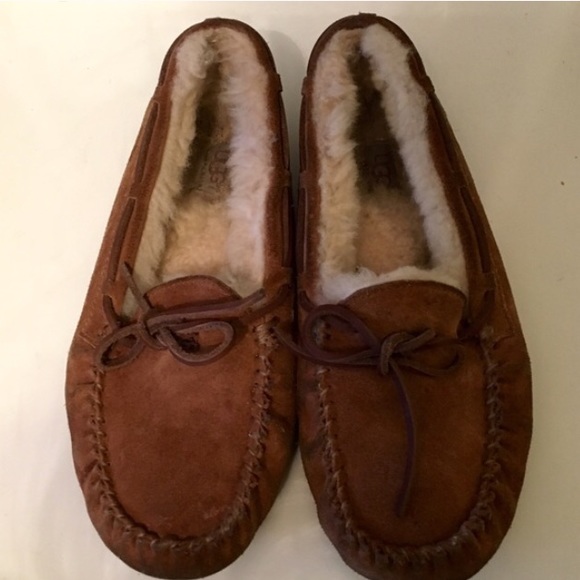 ugg moccasins