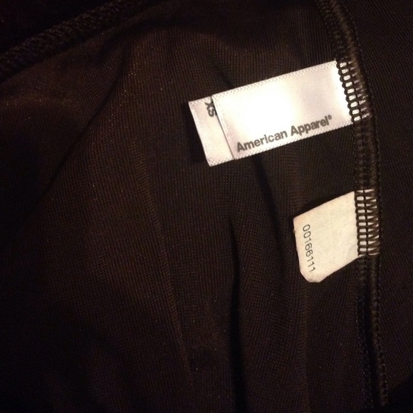 🌸 AA Brown Velvet Leggings - Picture 2 of 4