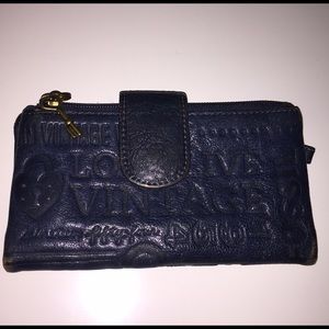 Fossil Wallet