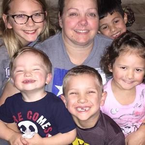 Meet your Posher, Kathy