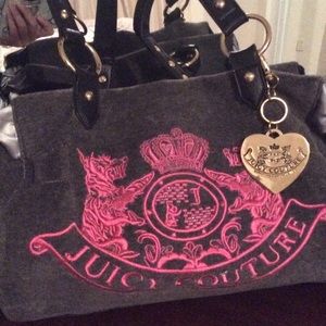 Juicy couture handbag