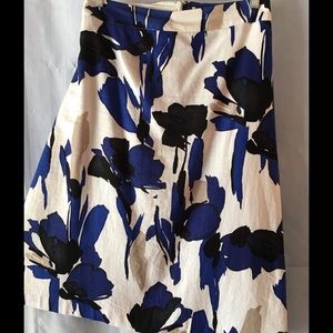 Never worn linen skirt.