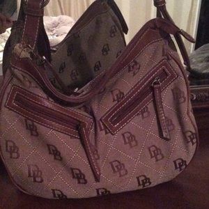 Dooney and Bourke handbag