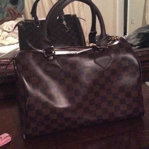 Louis Vuitton handbag