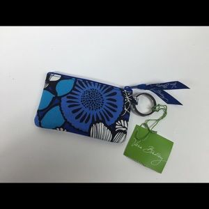 Vera Bradley zip ID case