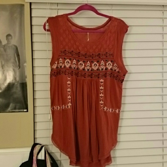 Reckless abandon top. Teen wolf