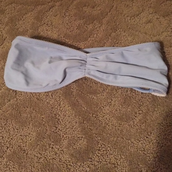 Mikoh blue top - Picture 3 of 3