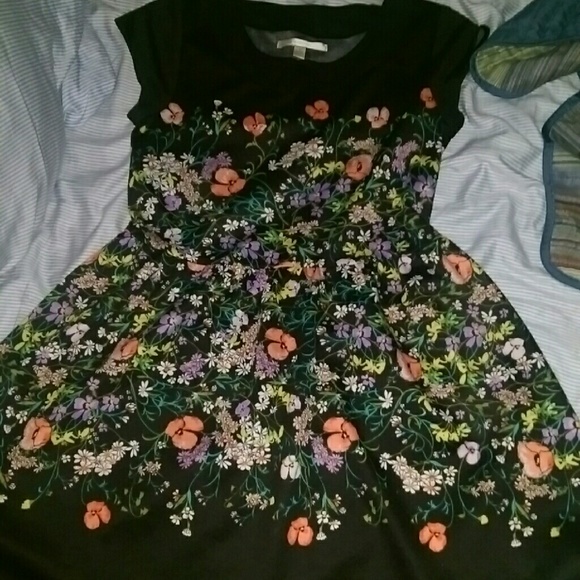 Lauren Conrad dress
