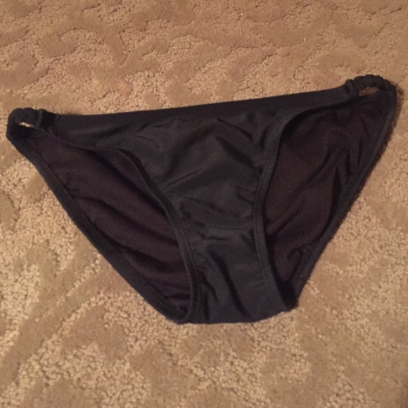 2 for $20 simple black bottoms - Picture 3 of 4
