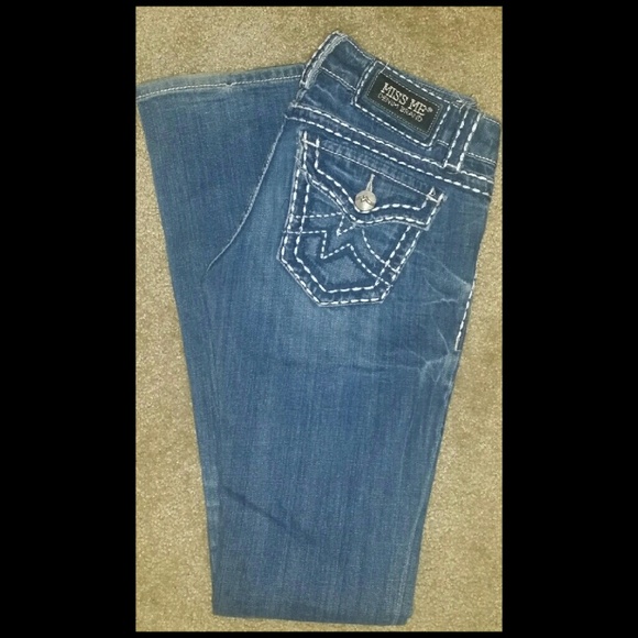 ***SOLD*** Miss Me Jeans Size 26