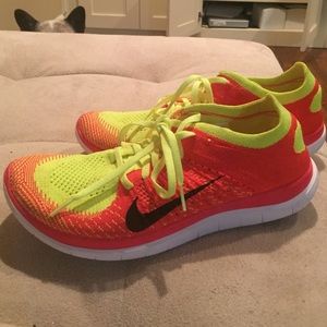 Nike Free 4.0