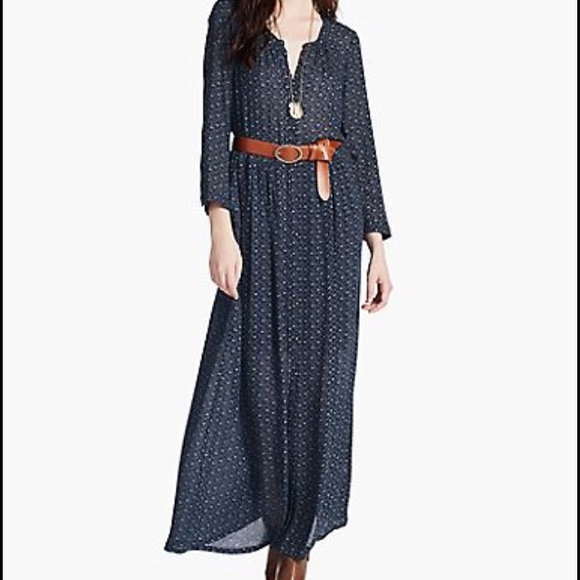 Lucky brand dress Xl