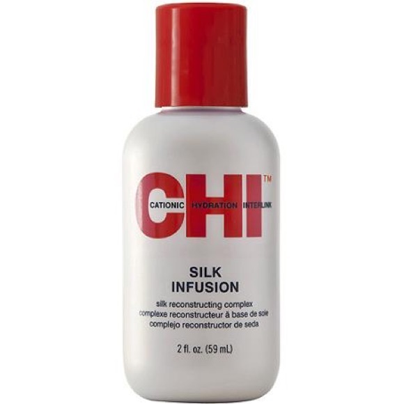 Chi Silk Infusion - Picture 1 of 2