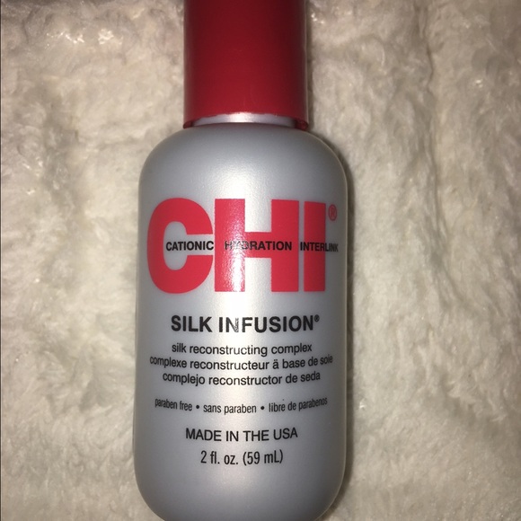 Chi Silk Infusion - Picture 2 of 2