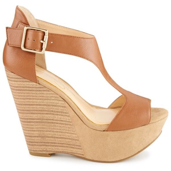 Jessica Simpson Kalachee Wedges