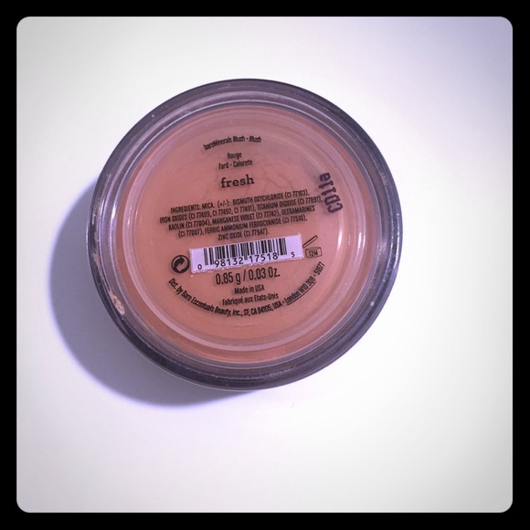Bareminerals blush in color "Flesh" NWT!