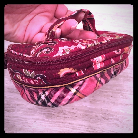 Vera Bradley Handbags - Vera Bradley Jewelry Organizer Bag