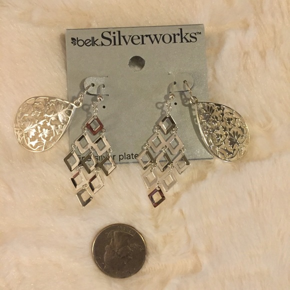 Brand new set of earrings!