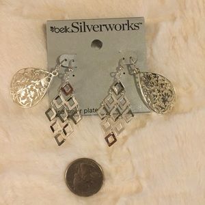 Brand new set of earrings!