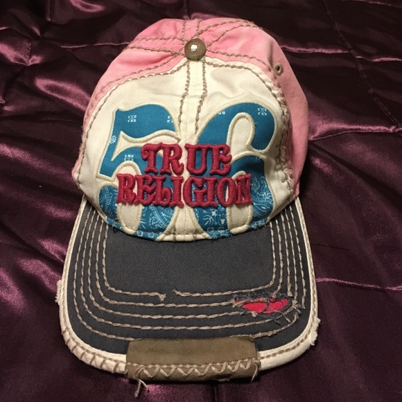 True Religion hat