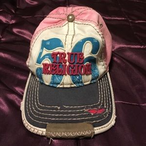 True Religion hat
