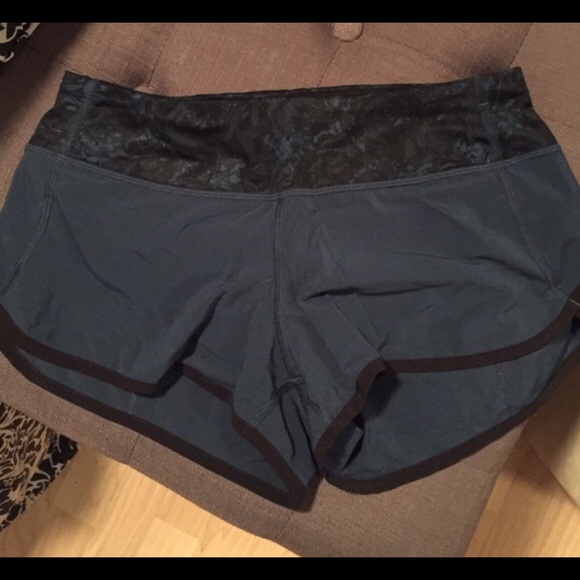Lulu shorts