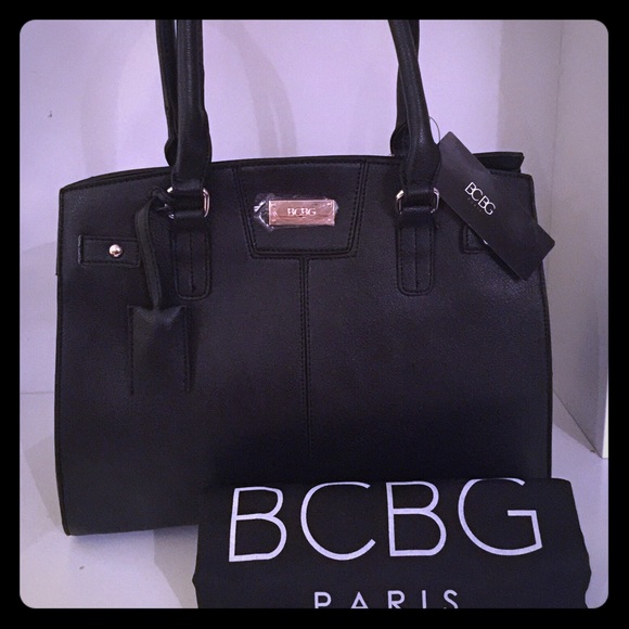 NWT - BCBG Handbag