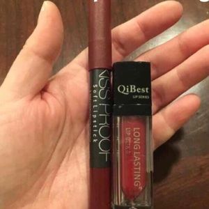 Liquid Waterproof Duo #33, #03