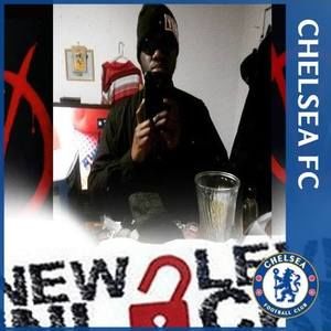 Meet your Posher, Richard