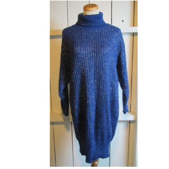 Benetton Dresses & Skirts - Vintage 1980's Benetton Sweater Dress