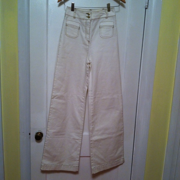 NWT H&M high waist pants