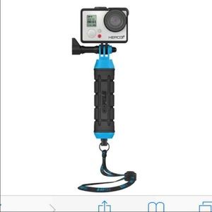 Go pro handle grip