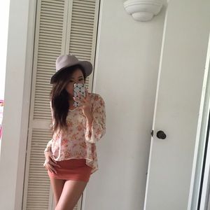 Meet your Posher, Tracy