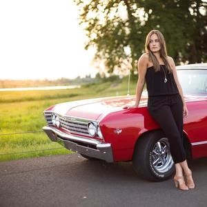 Meet your Posher, Kendal