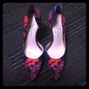 Jessica Simpson Heels