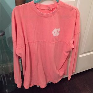 Unc Tar Heels Spirit Shirt