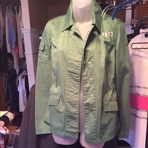 Diesel Military Jacket Sz s