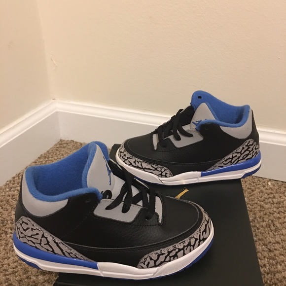 Air Jordan 3 Retro (BUNDLE)