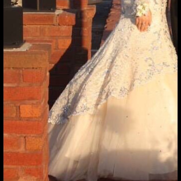 prom dress - Picture 3 of 3