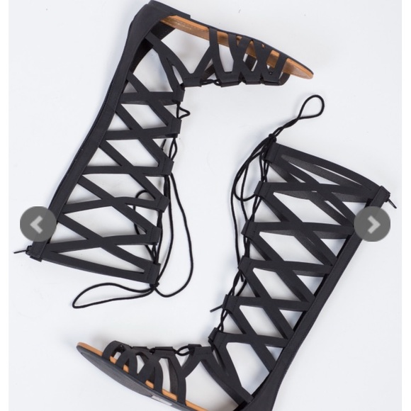 Black gladiators