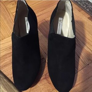 INC ANKLE BOOTIE