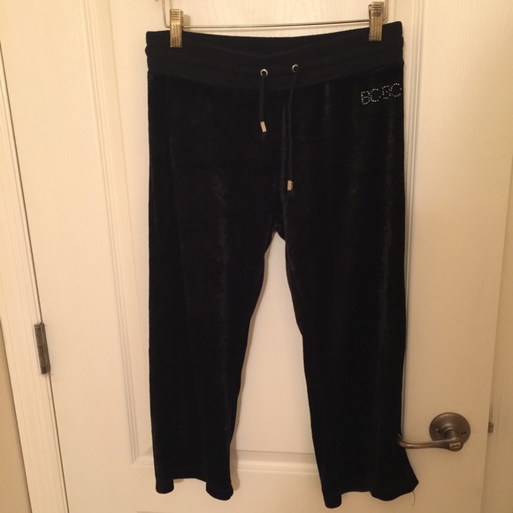 BCBG Sweat Pants Capri Length