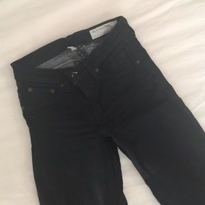 Rag and bone legging Jean