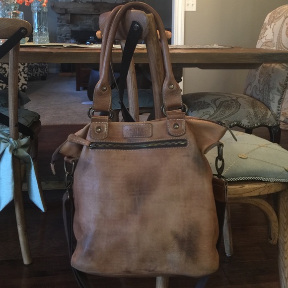 BedStu Free People Big Fork Tote Bag - Picture 2 of 3