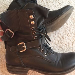 American Rag short boots