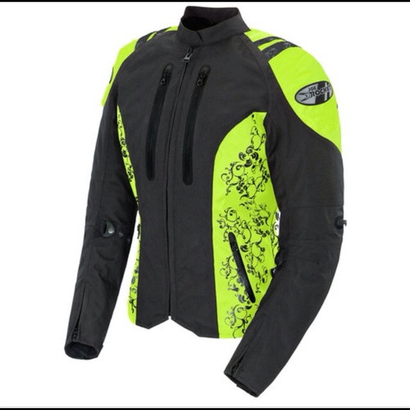 Joe Rocket Women's Atomic 4.0 Motorcycle Jacket