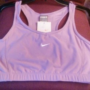 2 piece purple Nike set