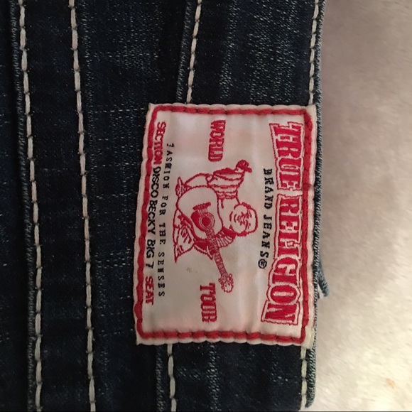 True religion jeans - Picture 2 of 3