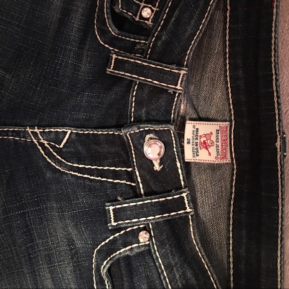 True religion jeans - Picture 3 of 3