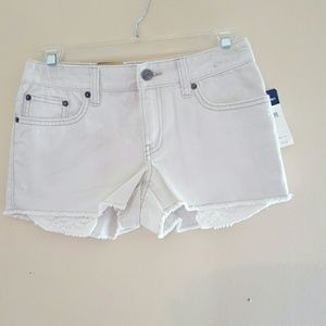 Ralph Lauren Fashi  white short
